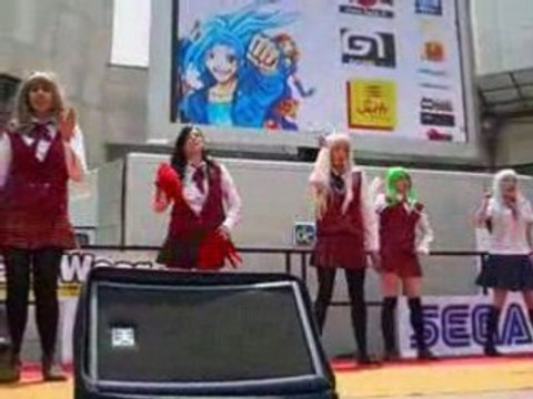 Epita 2008 Jour 2 - 32 - Negima