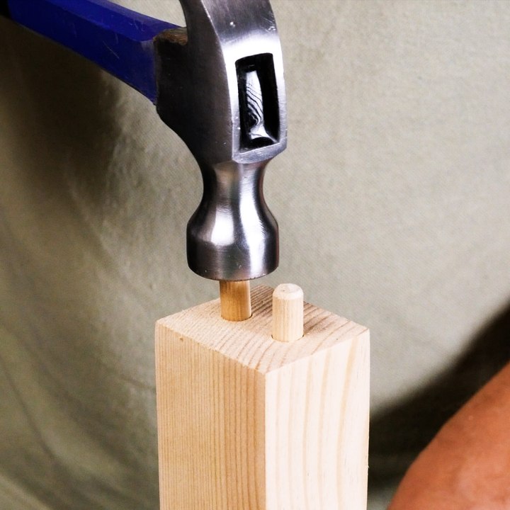 Workshop Hack: Flawless Wood Connection! 🛠️