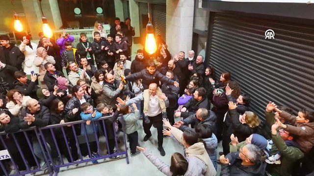 Ortaokul öğrencileri selin vurduğu Bozkurt'a şampiyonluk sevinci yaşattı | Ajansspor | AA