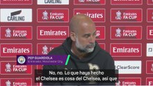 Guardiola, sobre Rodri: "No hay ningún jugador que vaya a rechazar una oferta del Real Madrid"