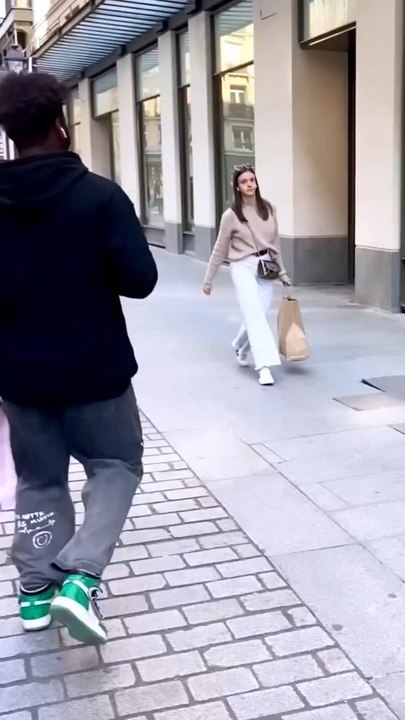 Échange 🥰