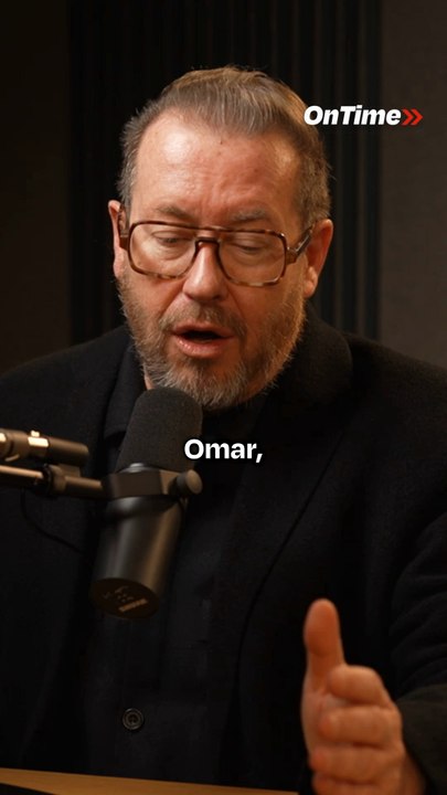 « Omar Sy le garçon le plus intelligent »