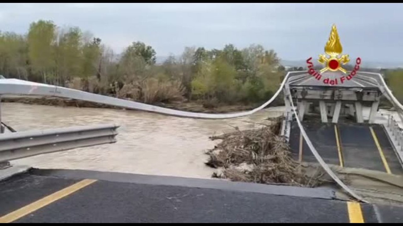 Maltempo Campobasso, prosegue la ricerca del disperso nel fiume Trigno