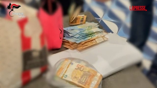Camorra, arrestato il boss latitante Roberto Mazzarella