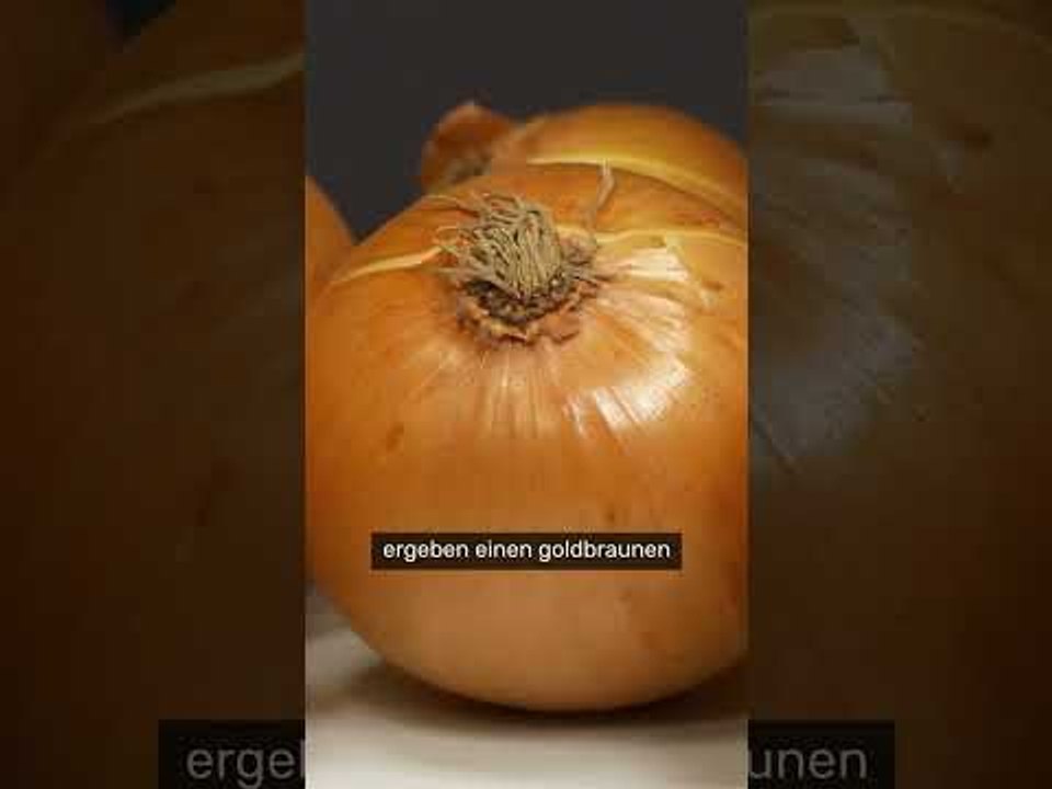 Ostereier mit Naturfarben färben: Diese Lebensmittel machen Eier bunt - so geht's