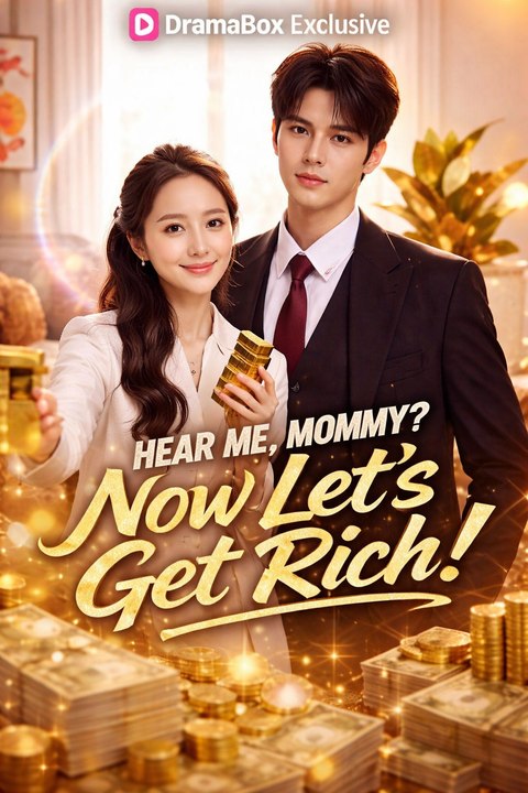 Hear Me, Mommy: Now Let's Get Rich