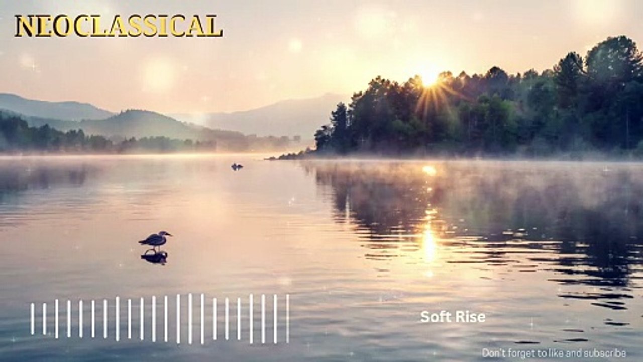 Soft Rise - Neoclassical Piano Music for Focus, Rest, Relaxation, Study and Meditation