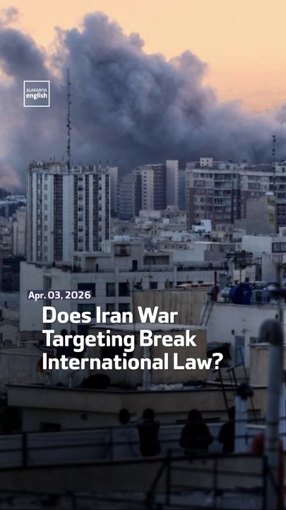 Does Iran War Targeting Break International Law?