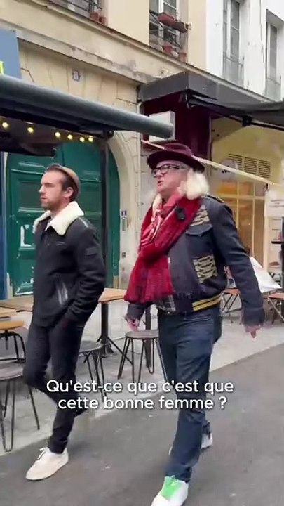 Pierre-Jean Chalençon : Affaire Rima Hassan .