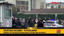 Bursa Büyükşehir Belediye Başkanı Mustafa Bozbey tutuklandı