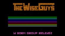 Amiga Demo Drittro by The Wise Guys