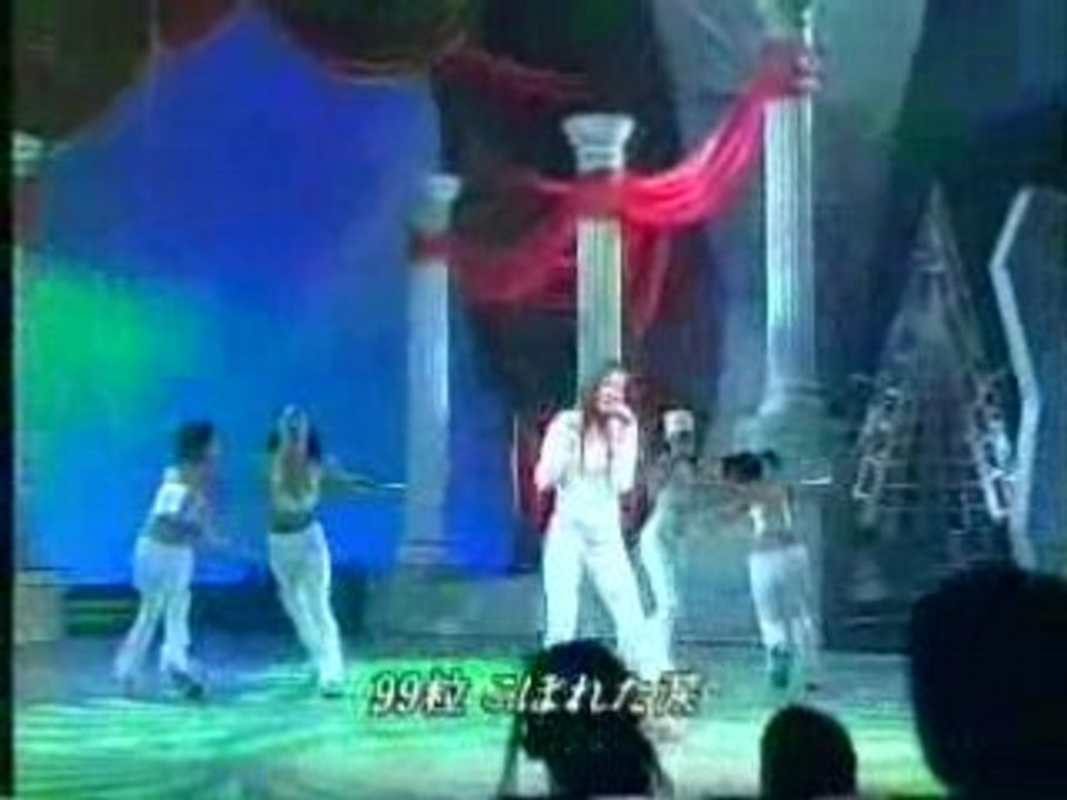 BoA - Kimochi Wa Tsutawaru (Live)