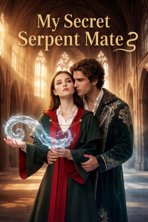 My Secret Serpent Mate