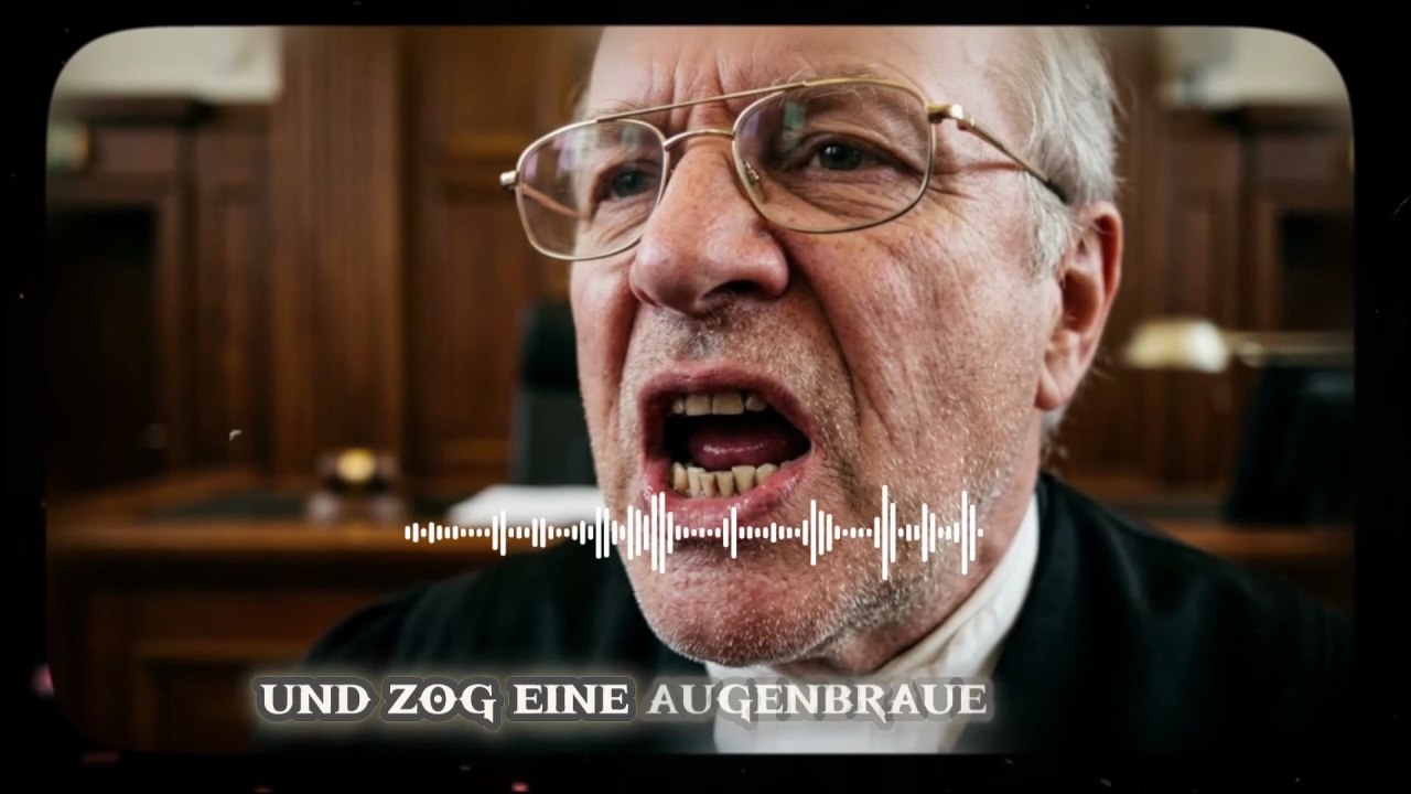 9 Sprachen, keine Beweise? Der Moment, als das Lachen des Richters verstummte