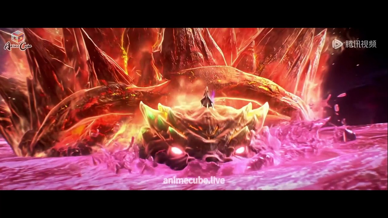 Battle Through the Heavens Season 5 Episode 192 (Multi-Sub)