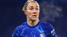 'I’m not that fussed about personal milestones...' Lucy Bronze on her success