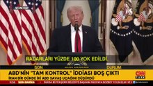 ABD'nin "tam kontrol" iddiası boş çıktı