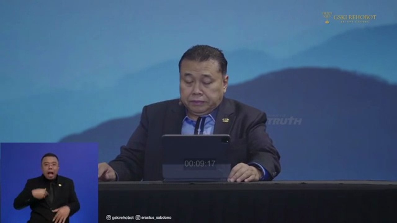 BERPUSAT PADA ALLAH