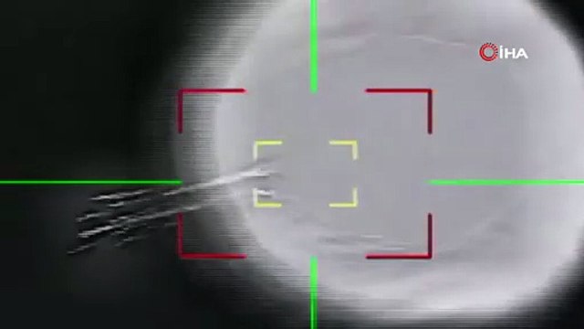 İran, ABD’ye ait A-10 savaş uçağının vurulma görüntüsünü yayınlandı