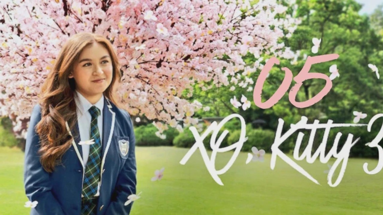 Ep.6 - Xo Kitty Season 3 Engsub