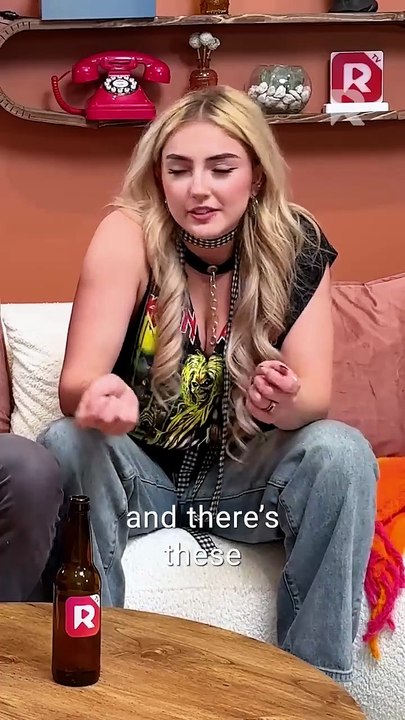 Richard & Miah Play Spin the Bottle Wrong! ReelTalk