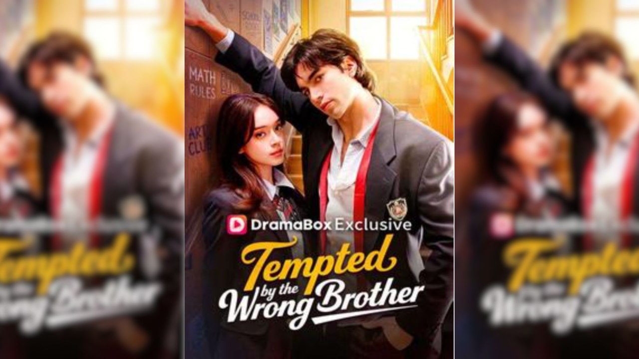 Tempted By The Wrong Brother