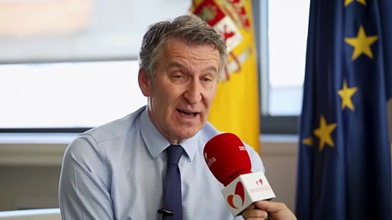 Feijóo, a Abascal: "No podemos defraudar"