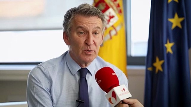 Feijóo habló con Abascal tras las elecciones de Castilla y León