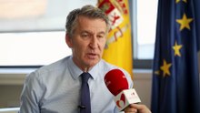 Feijóo, sobre los pactos PP-Vox: "Ejecútese la sentencia de las urnas"