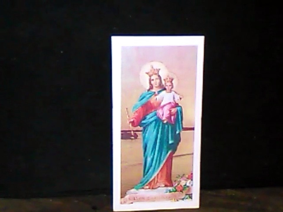 Santo Rosario - El Misterio de Hoy - Primer Misterio Luminoso (Jueves)