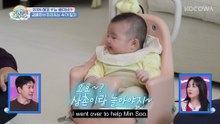 Baby Dan Giggles So Cutely! 🤗 The Return of Superman EP614 KOCOWA+