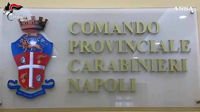 Il boss di camorra Roberto Mazzarella arrestato a Vietri sul mare
