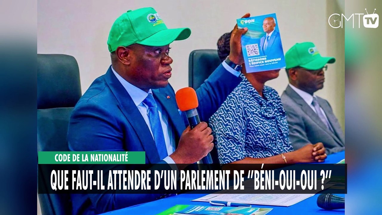 [#Reportage] Code de la nationalité : que faut-il attendre d’un Parlement de ‘’béni-oui-oui ?’’