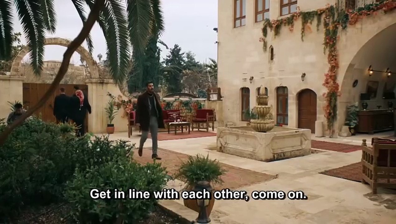 [English Subtitles] Halef Koklerin Cagrisi Episode 26