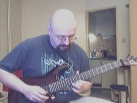 Master of puppets - Metallica cover