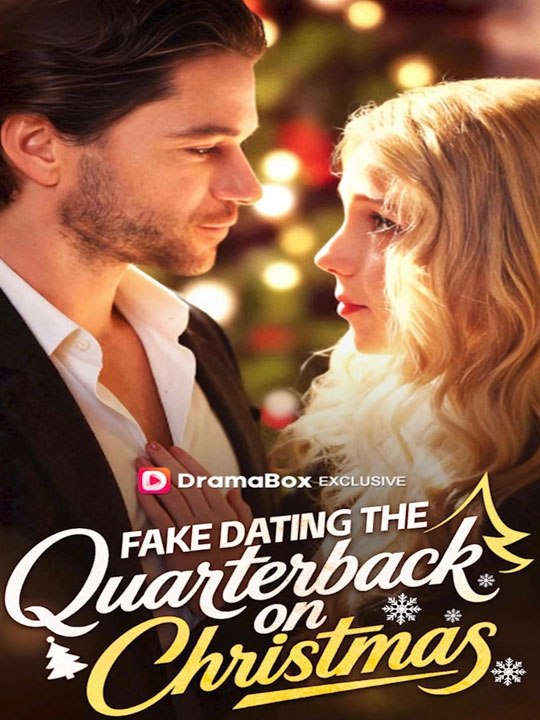 Fake Dating The Quarterback on Christmas Full Movie
