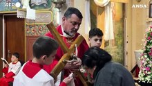 Il Venerdi' santo celebrato dai cristiani a Gaza