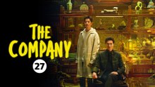 ✨ The Company Episode 27 | ⏳ Chinese Time Travel Fantasy Drama Eng Sub | CINEUNIVERSE ✨