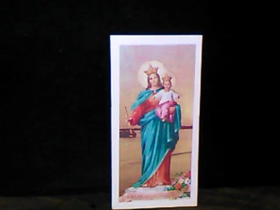 Santo Rosario - El Misterio de Hoy - Cuarto Misterio Luminoso (Jueves)