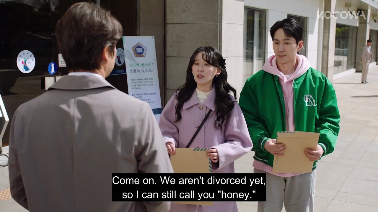 They Fake a Relationship on the Day of Their Divorce Signing Recipe for Love EP16 KOCOWA+