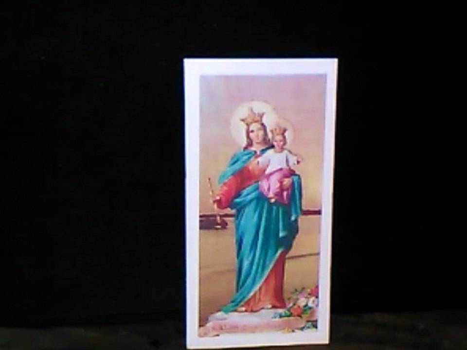 Santo Rosario - El Misterio de Hoy - Quinto Misterio Luminoso (Jueves)