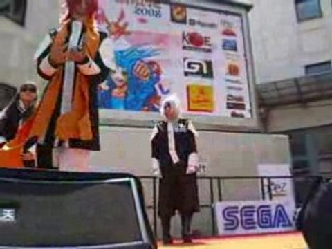 Epita 2008 Jour 2 - 28 - D Gray Man