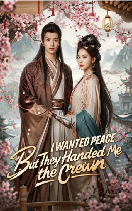 I Wanted Peace But They Handed Me the Crown- Full Drama Movie English Sub