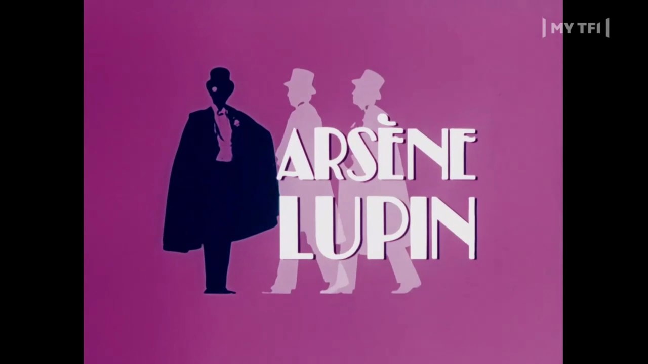 Arsène Lupin - 1x03 - Arsène Lupin contre herlock sholmes - HD 1080