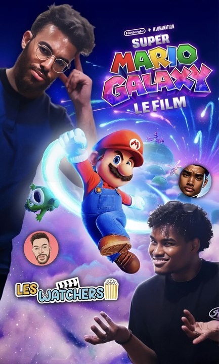 SUPER MARIO GALAXY, LE FILM : La Culture du vide ! 🍄