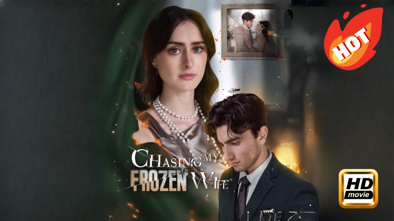 Chasing My Frozen Wife | Full Movie HD - Drama Romance Modern Bittersweet Love Triangle Emotional Violent Romantic USA ShortFilms