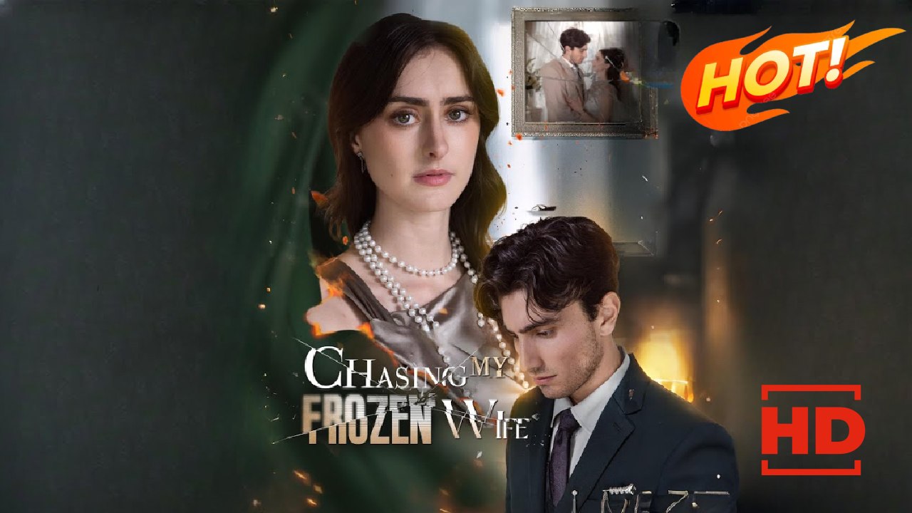 Chasing My Frozen Wife | Full Movie HD - Drama ShortFilms Hot Romance Modern Bittersweet Love Triangle