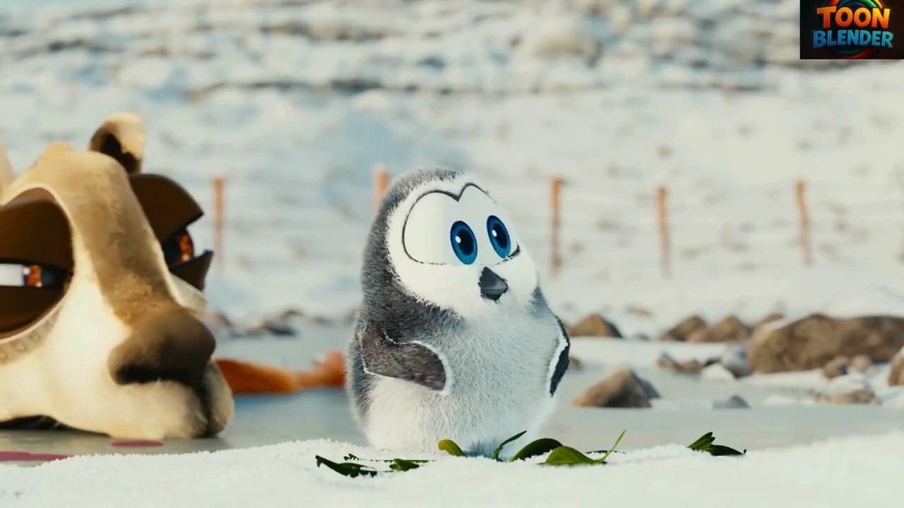 🦙 Caminandes 3: Llamigos – Hilarious 3D Animated Short Movie 😂🎬