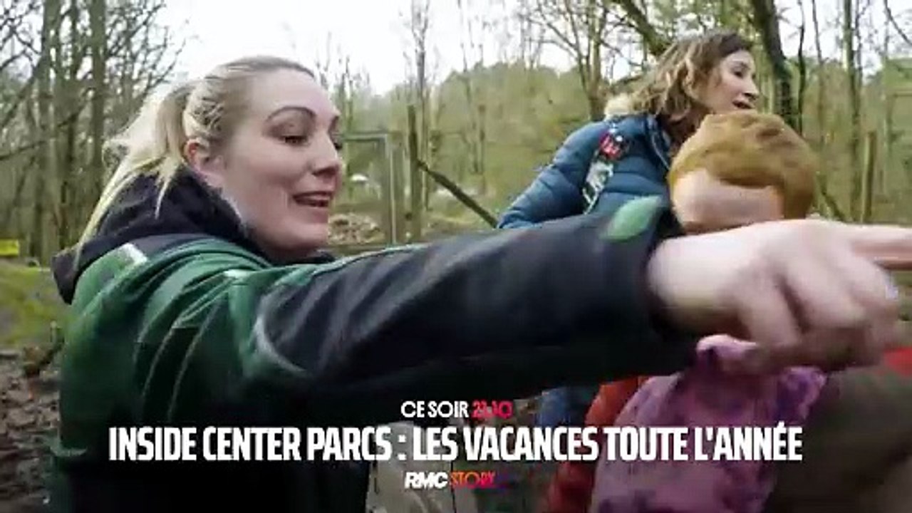 Inside Center Parcs : les vacances toute l'année