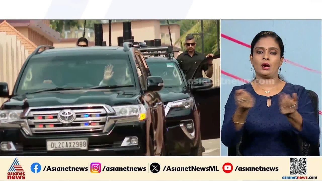 നരേന്ദ്ര മോദി FCRA വിഷയത്തിൽ പ്രതികരിക്കുമോ?; അൽപ്പ സമയത്തിനകം തിരുവല്ലയിലെത്തും